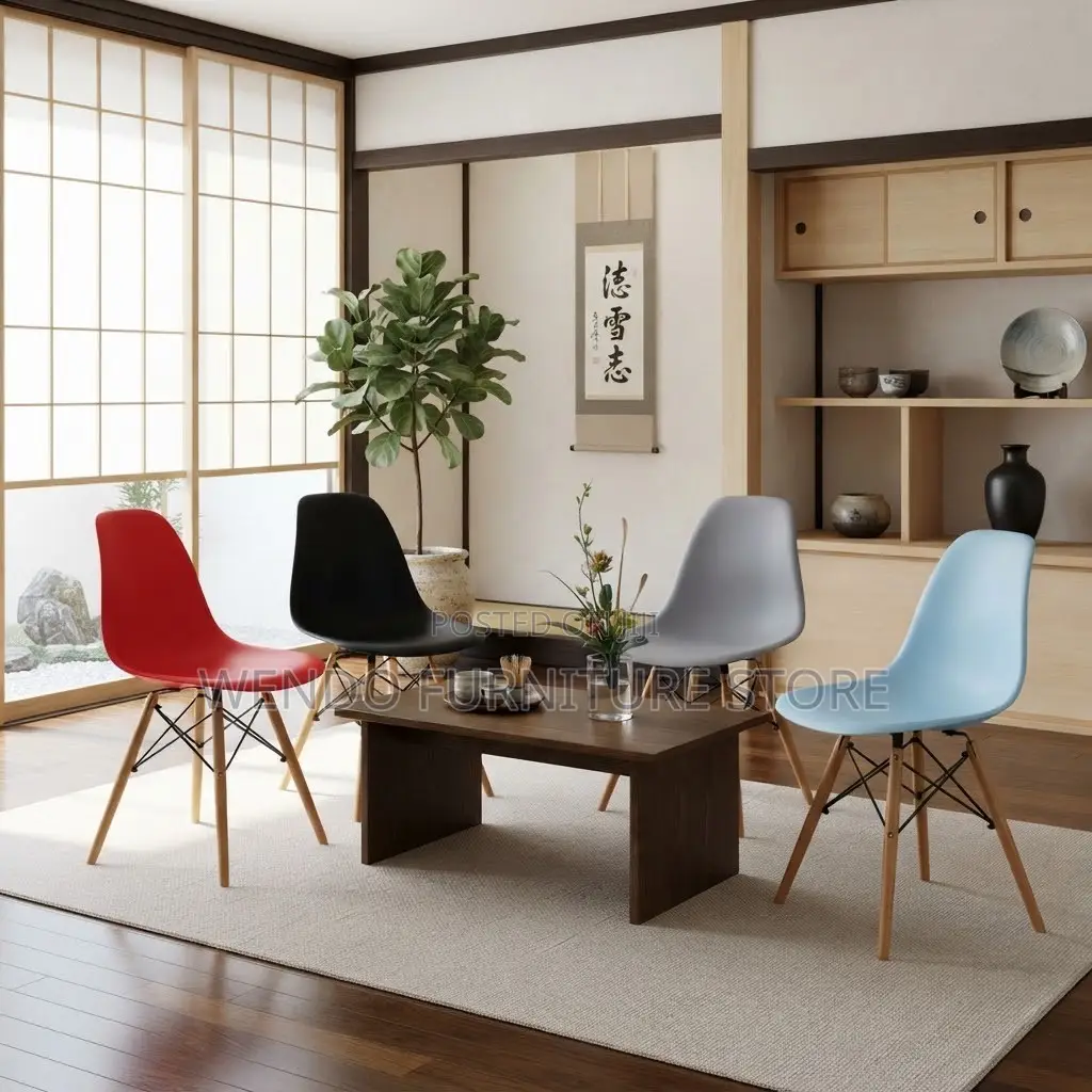 Dining Chairs; Armless Home Indoor Dining Chairs