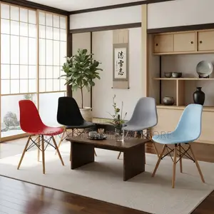 Dining Chairs; Armless Home Indoor Dining Chairs