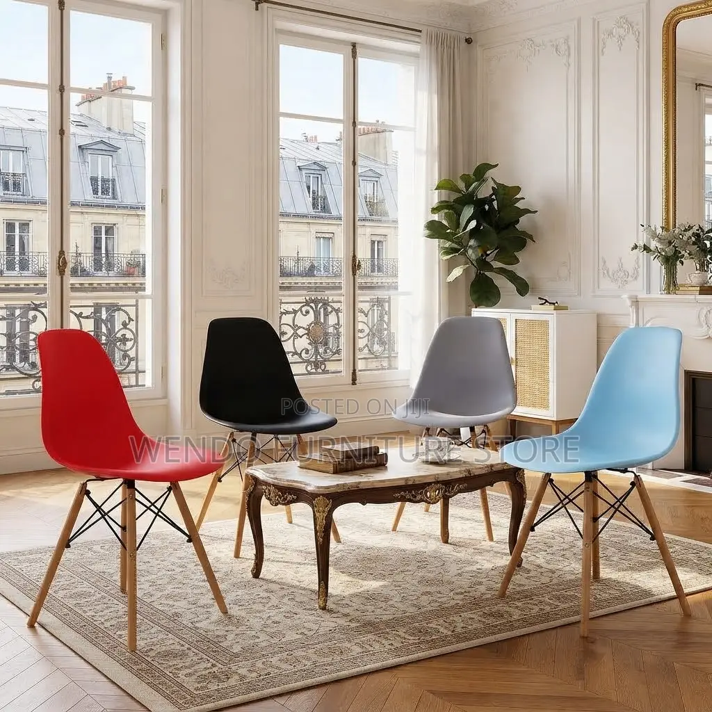 Dining Chairs; Armless Home Indoor Dining Chairs