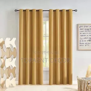 Beautiful Living Room Curtains and Sheers