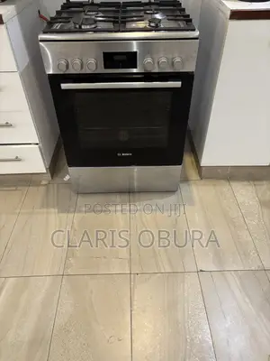 4 Burner Standing Cooker