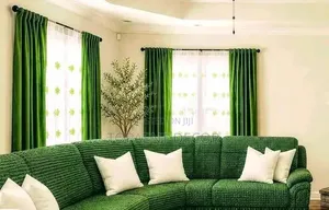 Classy Living Room Curtains and Sheers