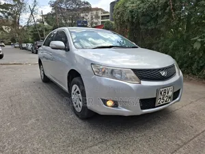 Toyota Allion 2025 Silver