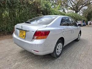 Toyota Allion 2025 Silver