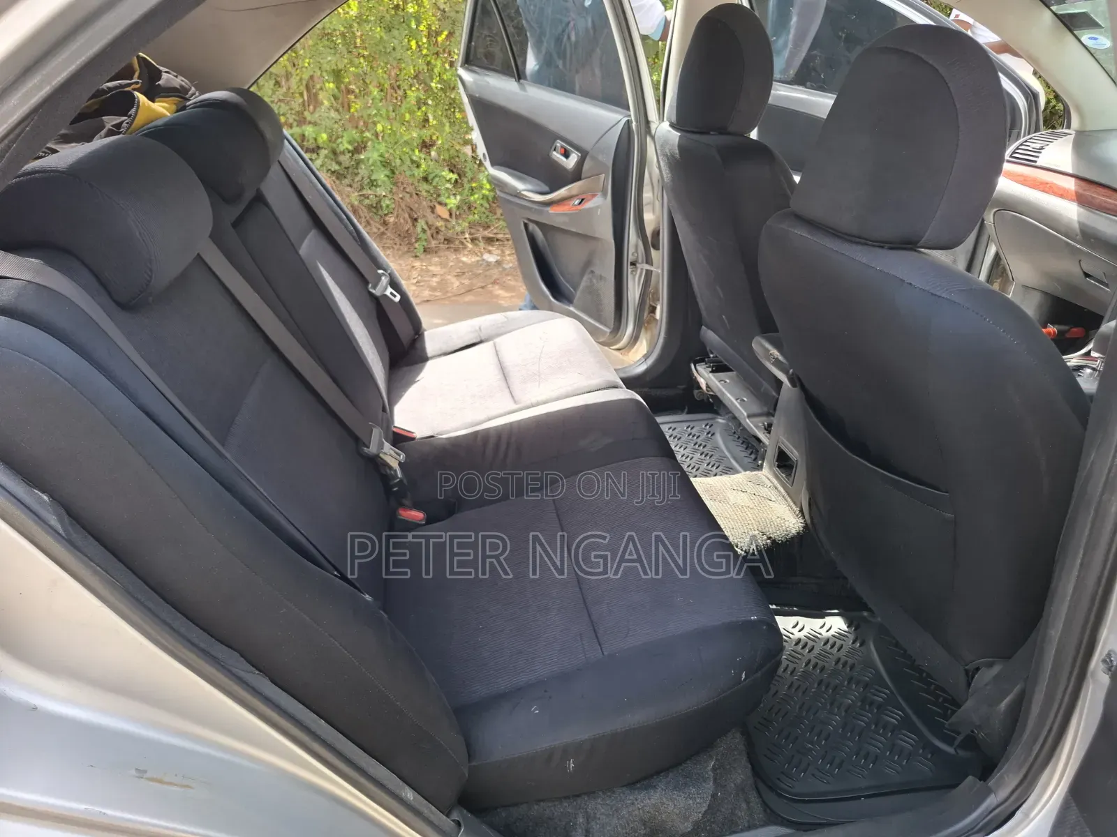 Toyota Allion 2025 Silver