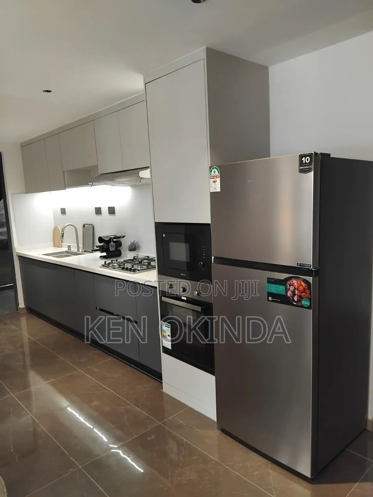 1bdrm Apartment in Westlands, Spring Valley for sale