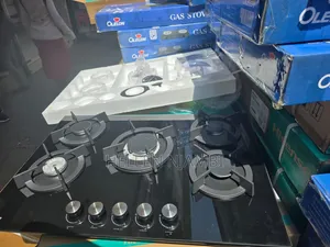 Hisense Built in Hob 5 Gas Burner - 76cm