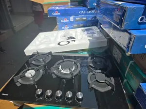 Hisense Built in Hob 5 Gas Burner - 76cm