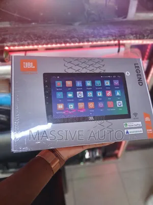 4ram 64 Gb JBL Android Radio System
