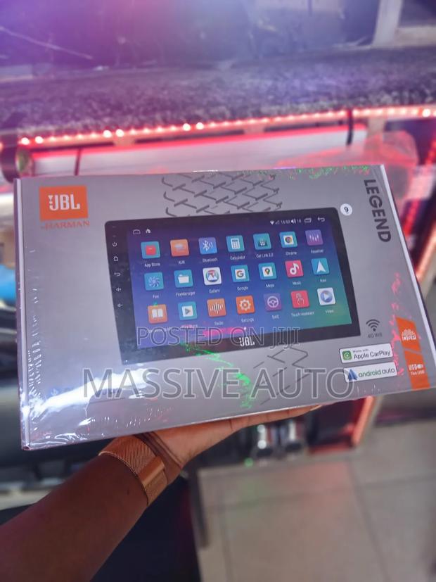 4ram 64 Gb JBL Android Radio System - thumbnail 2