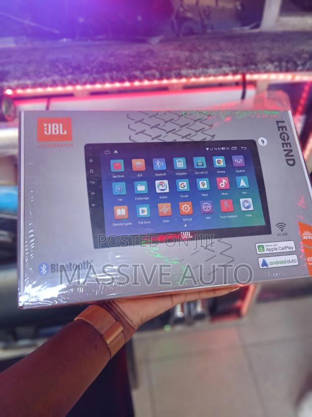 4ram 64 Gb JBL Android Radio System - thumbnail 3