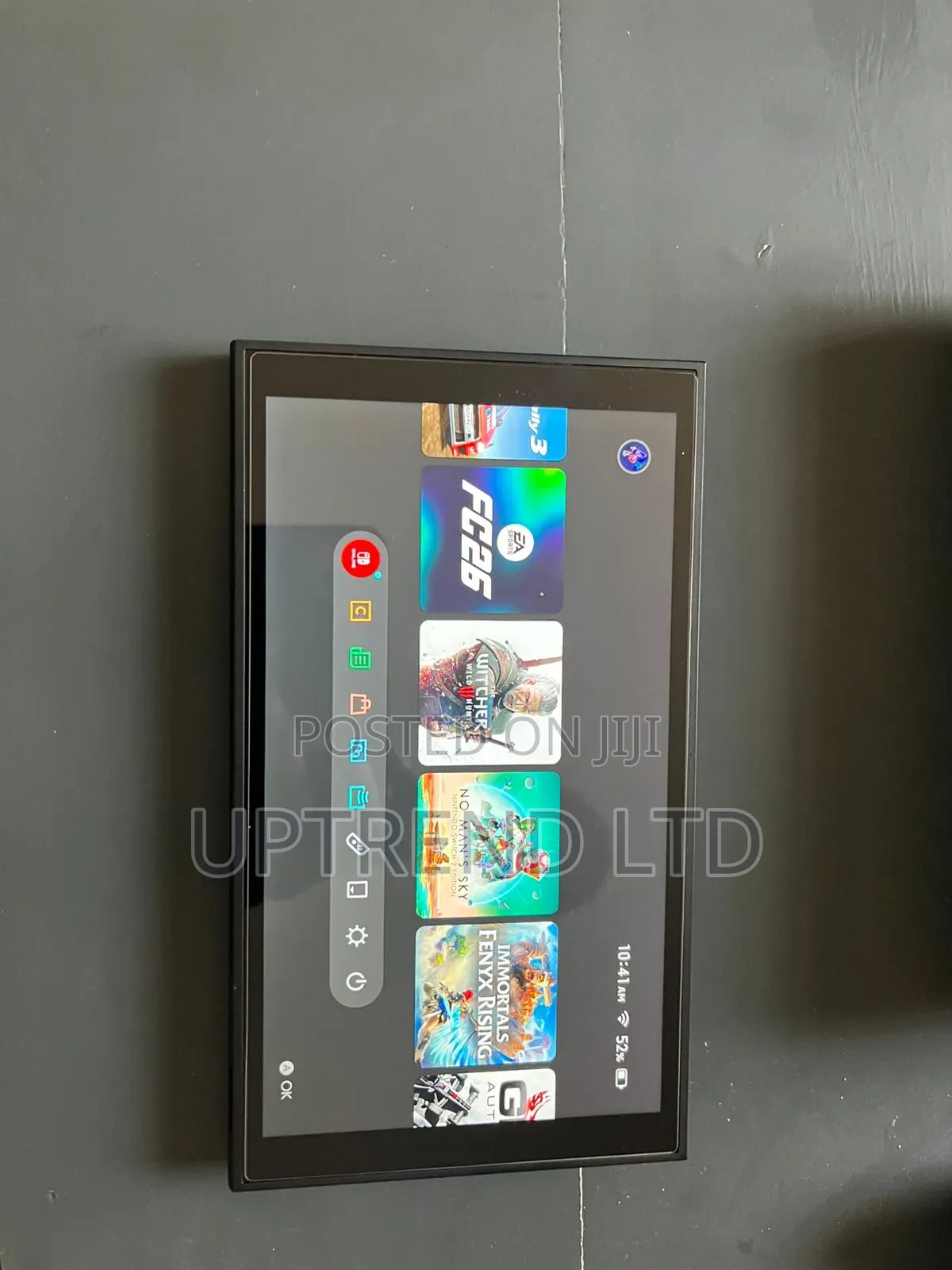 Ex Uk Nintendo Switch 2 Clean