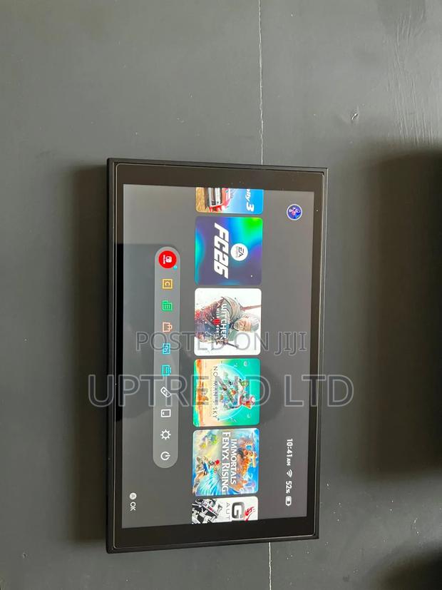 Ex Uk Nintendo Switch 2 Clean