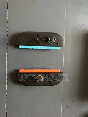 Ex Uk Nintendo Switch 2 Clean