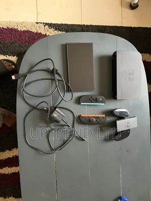 Ex Uk Nintendo Switch 2 Clean