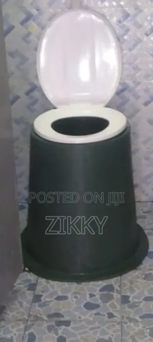 Heavy Duty Pit Latrine Toilet Seat