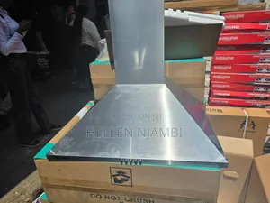 Hisense 60CM HHO60TASS Built-in Pyramid Chimney Hood