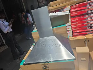 Hisense 60CM HHO60TASS Built-in Pyramid Chimney Hood