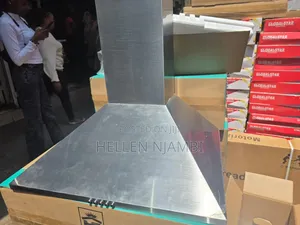 Hisense Pyramid Extractor Cooker Hood-60cm