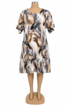 Shift Knee Length Dresses