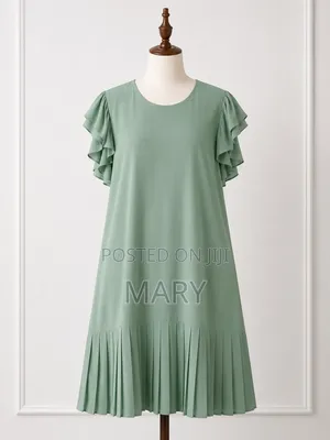 Shift Knee Length Dresses