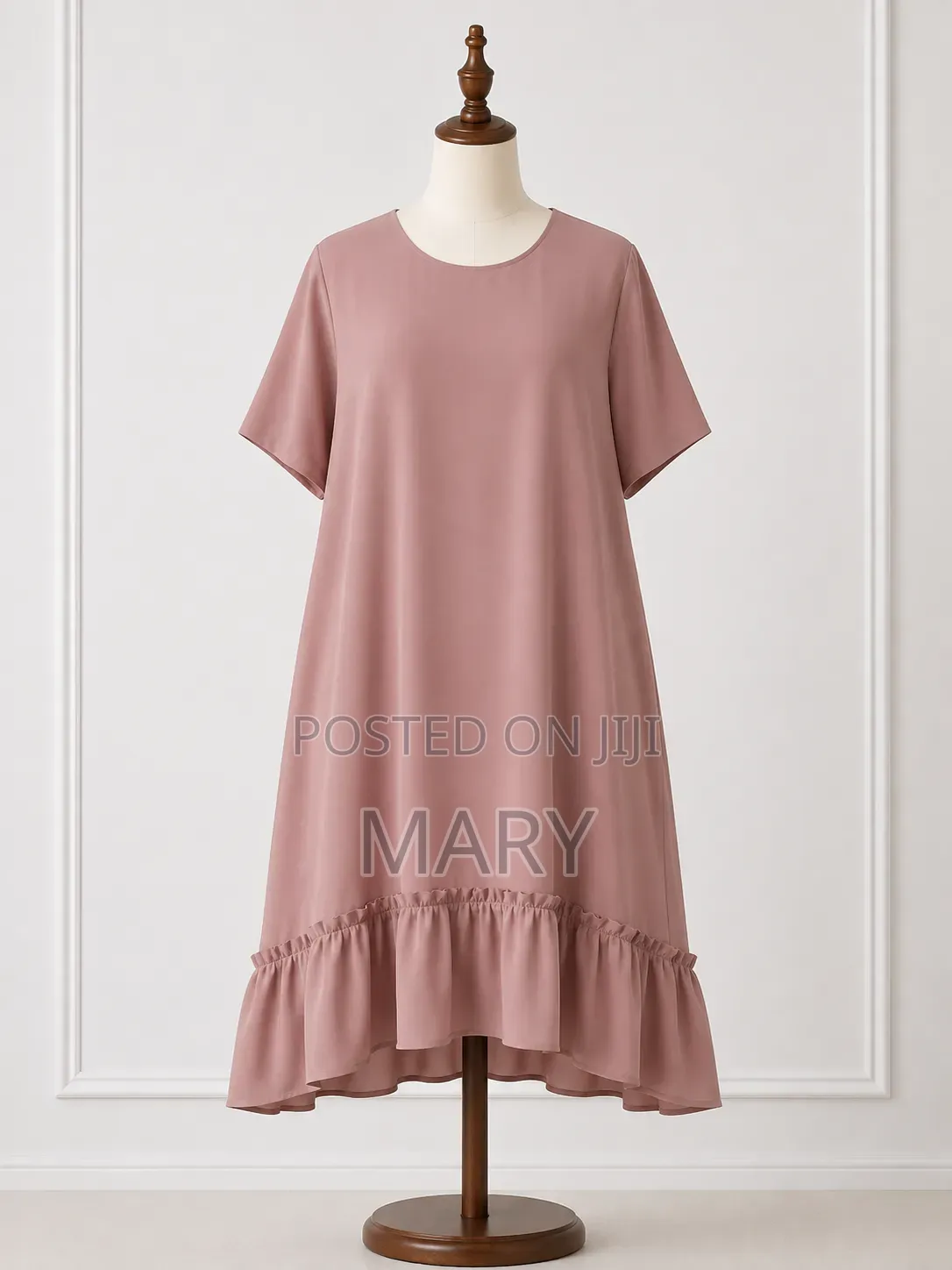Shift Knee Length Dresses