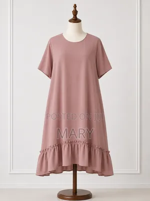Shift Knee Length Dresses