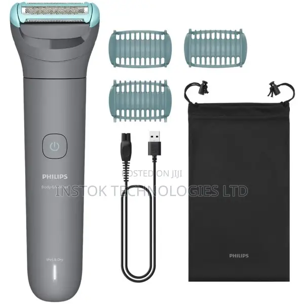 Philips 3000 Series Body Groomer BG3485/15