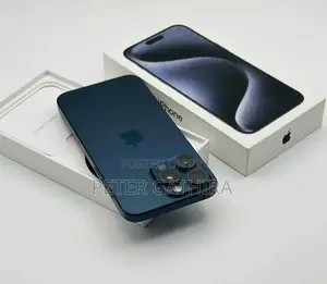 Apple iPhone 15 Pro Max 256 GB Blue