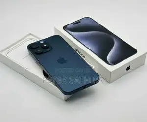 Apple iPhone 15 Pro Max 256 GB Blue