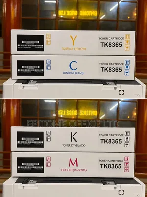Kyocera Tk8365 Genuine Toners