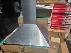 Hisense 90CM HHO90TASS Built-in Pyramid Chimney Hood