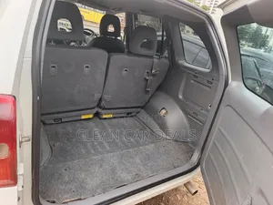 Toyota RAV4 2005 White