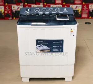 Uroken 12kg Twin Tub Washing
