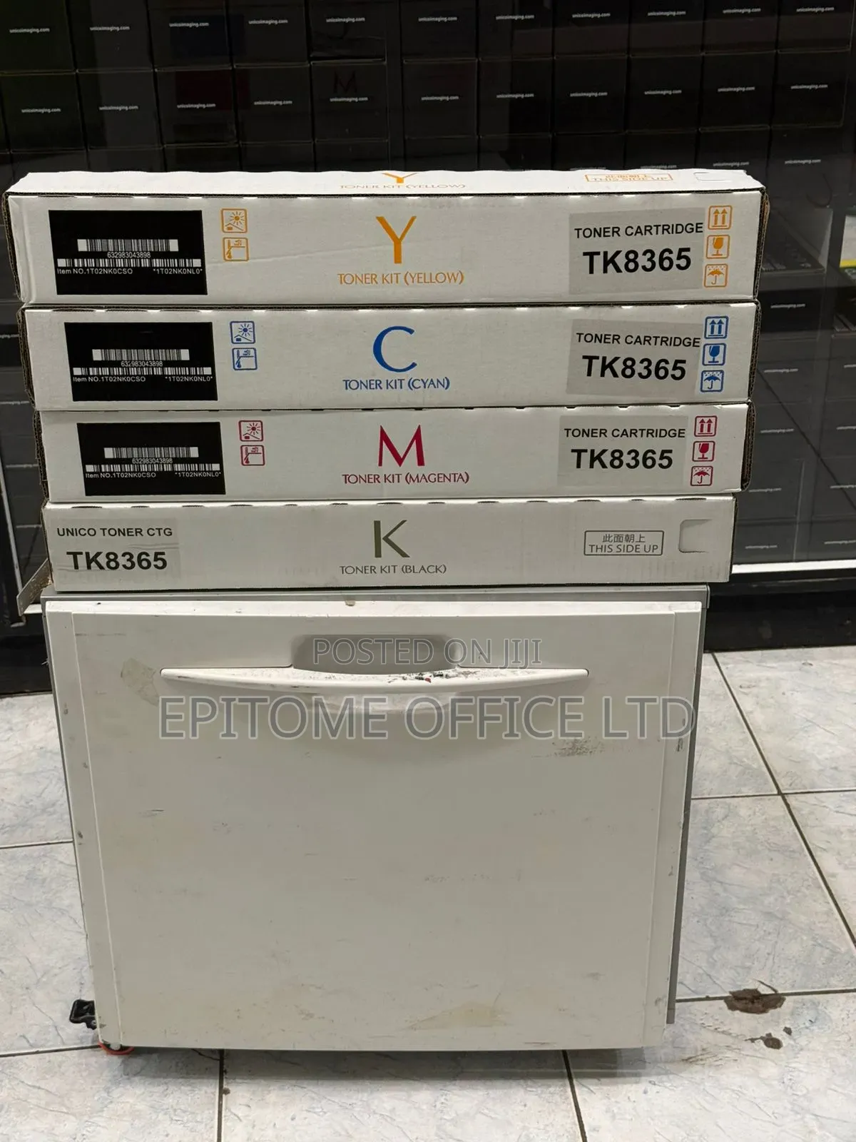 Best Tk 8365 Kyocera Toner