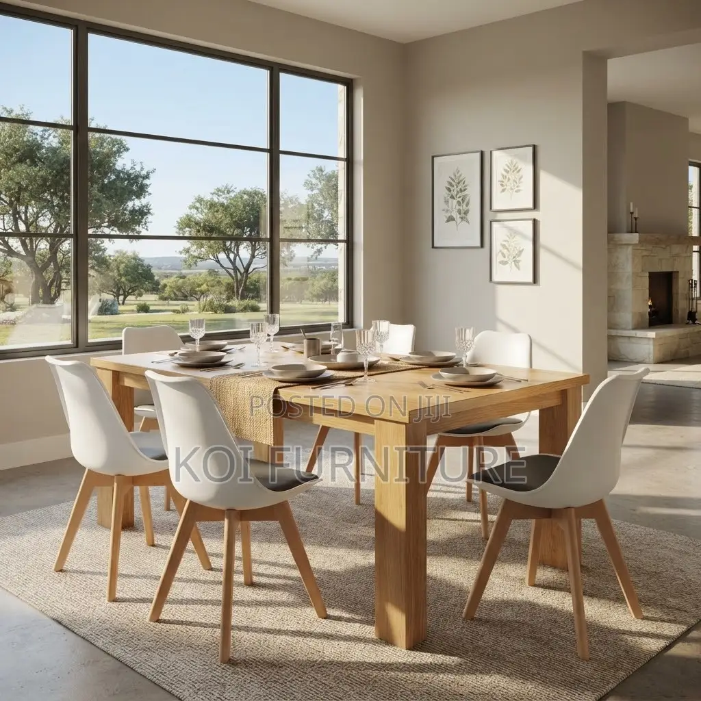 Dining Chairs; Armless Cushioned Padded Dining Chairs
