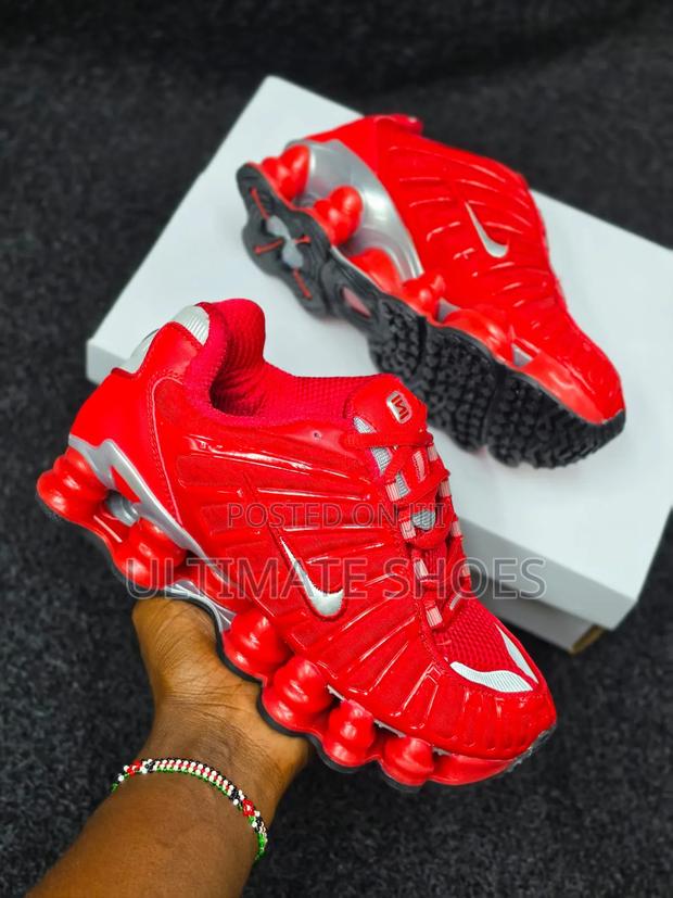 Nike Shox Sneakers - thumbnail 2