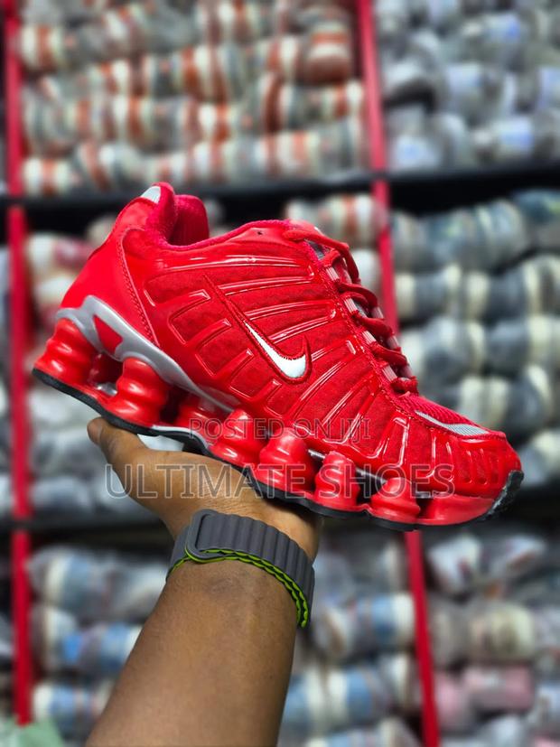 Nike Shox Sneakers - thumbnail 3