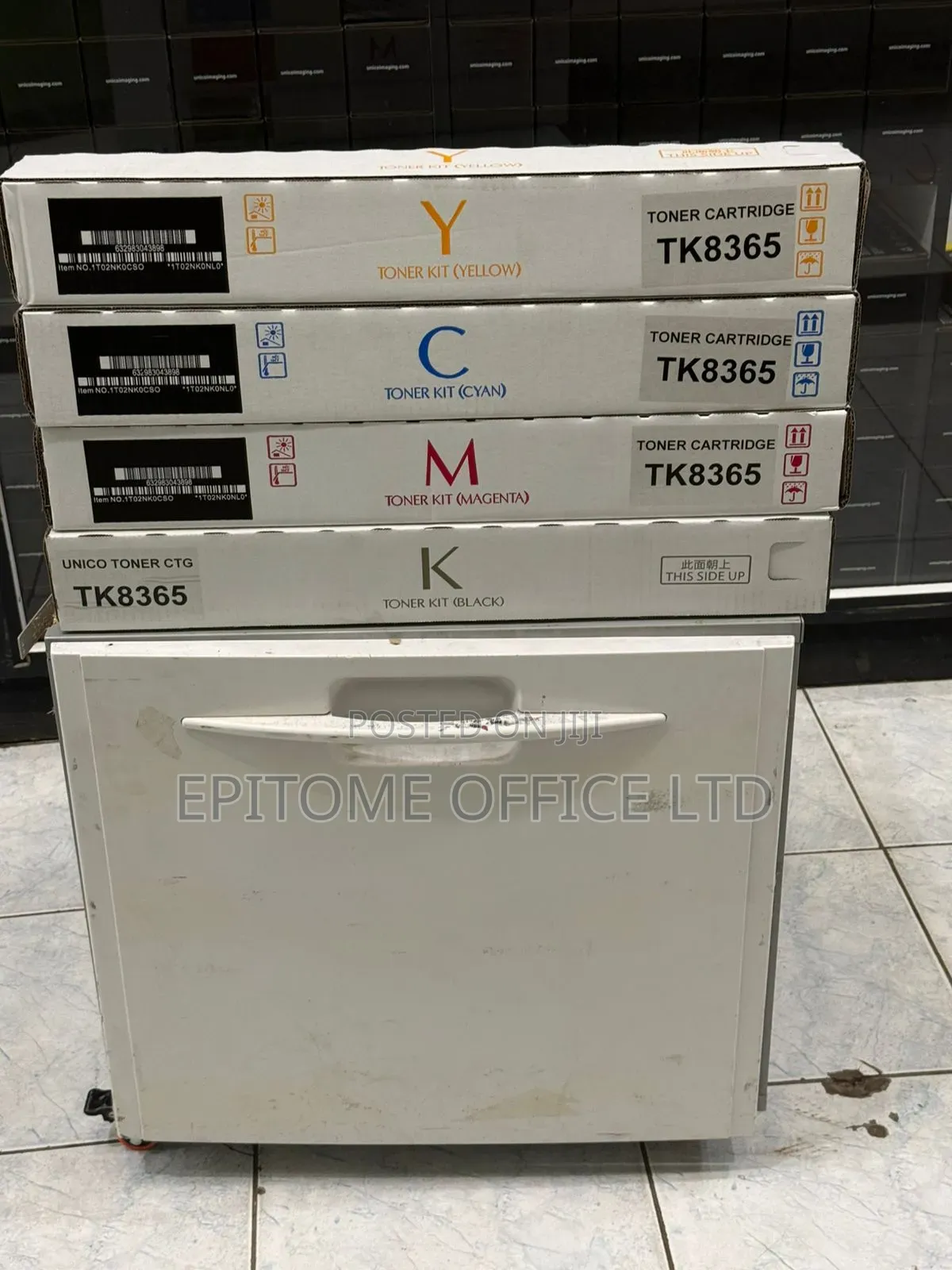 High Quality Kyocera Tk 8365 Toners