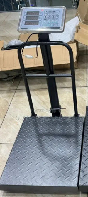 Platform Weighing Scale 100kg