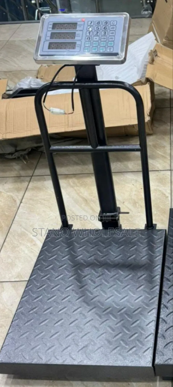 Platform Weighing Scale 100kg