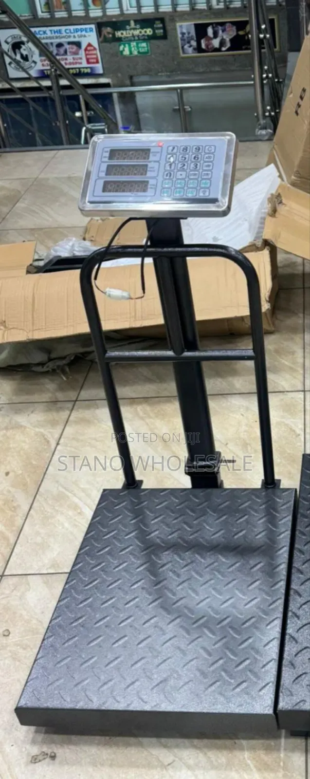 Platform Weighing Scale 100kg
