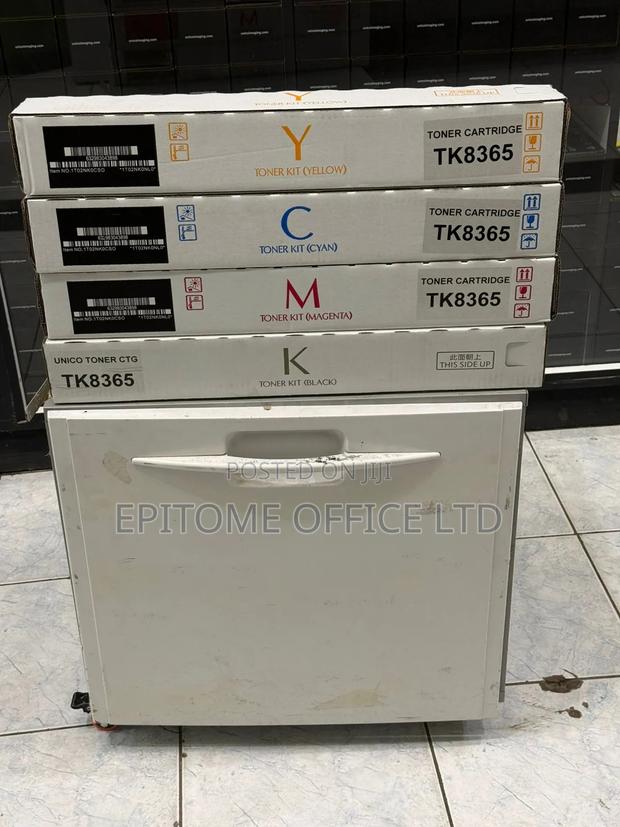 Kyocera Taskalfa 2554ci Toners - main view