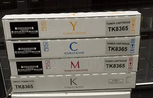 Tk 8365 Multipack Kyocera Toners