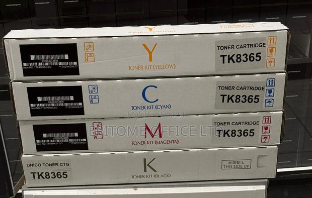 Tk 8365 Multipack Kyocera Toners