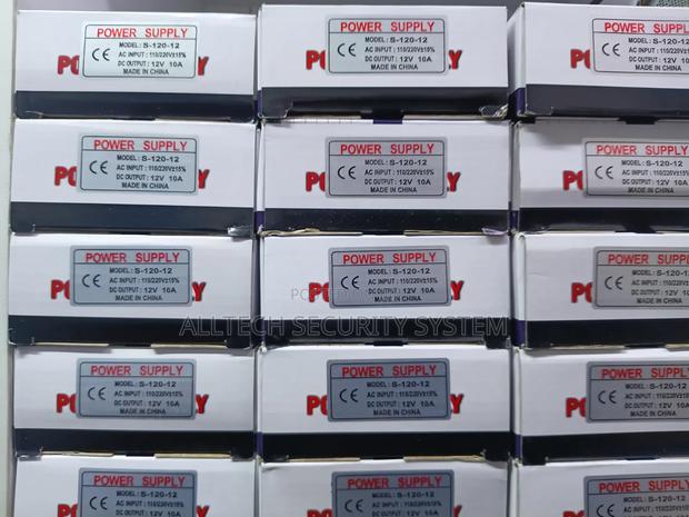 12v 5A Power Supply Unit