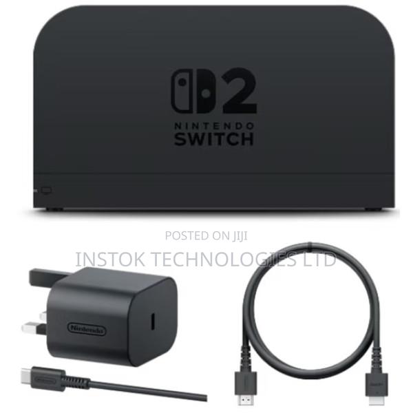 Nintendo Switch 2 Dock Set