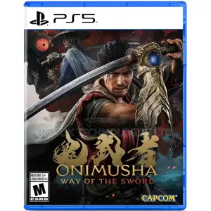 Onimusha: Way of the Sword - PlayStation 5
