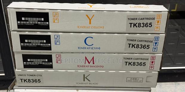 High Performance Tk 8365 Toners