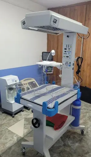 Baby Resuscitaire for Providing Warm and Stable Newborn Care